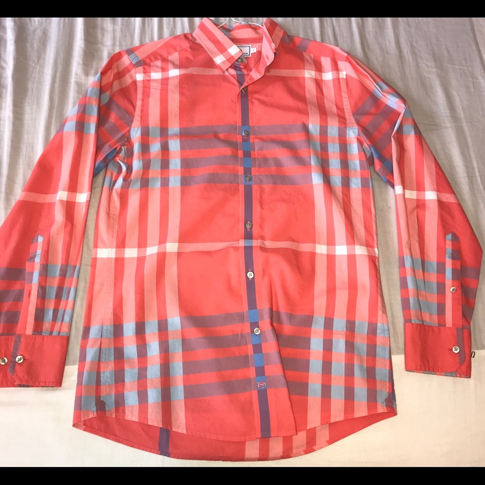 Southern Tide Trim Fit L/S Button Down